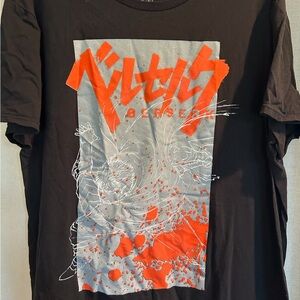 Berserk Anime Tee